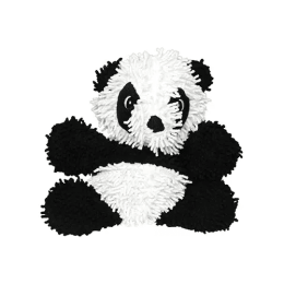 Mighty Microfiber Ball Med Panda