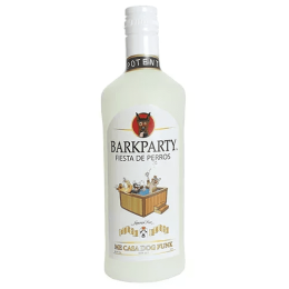 Silly Squeaker Liquor Bottle BarkParty