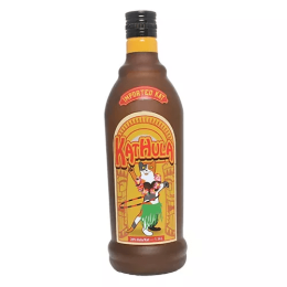 Silly Squeaker Liquor Bottle KatHula