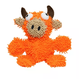 Mighty Microfiber Ball Med Bull Orange