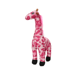 Mighty Jr Safari Pink Giraffe