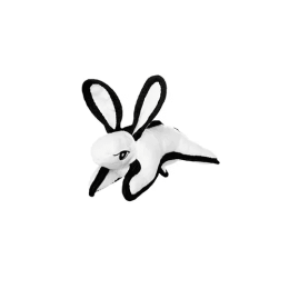 Tuffy Jr Barnyard Rabbit White