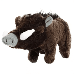 Mighty Safari Warthog Brown