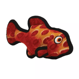 Tuffy Ocean Creature Fish Red