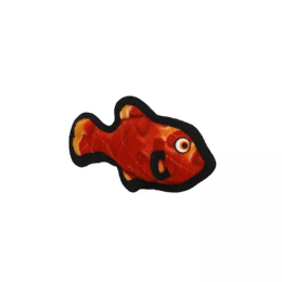Tuffy Ocean Creature Jr Fish Red