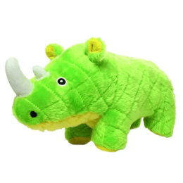 Mighty Safari Rhinoceros Green