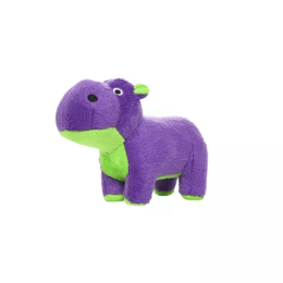 Mighty Jr Safari Hippo Purple