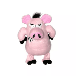 Mighty Jr Angry Animals Pig
