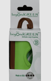 beyondGREEN Post-Consumer Recycled Dog Bag Holder