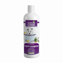 All-Natural Puppy Shampoo 16 oz