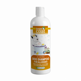 All-Natural Dog Shampoo For Allergies 16 oz