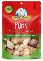 Yeti Pork Crunchy Bites