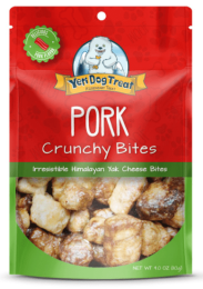 Yeti Pork Crunchy Bites