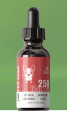 Dog Tincture Bacon (250mg)