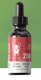 Dog Tincture Bacon (500mg)