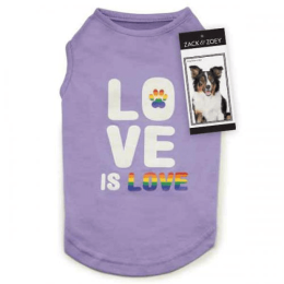 ZZ Love is Love Tank