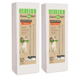 Clean Go Pet Sanitary Scoop Shovel Style