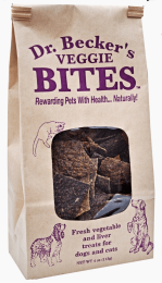 Dr. Beckers VEGGIE Bites