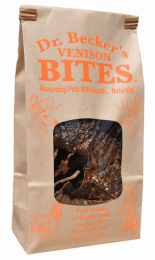 Dr. Beckers VENISON Bites