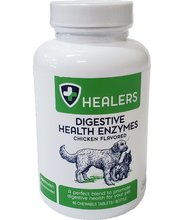 Digestive Health Enzymes - Chicken Flavored
