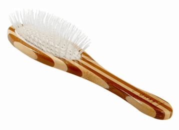 Bass Brushes- Ultra-Flex (Full Oval /Striped Finish)