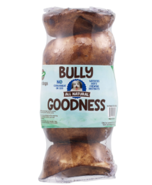 Bully Goodness Beef Log 5" in Bully Gravy (3.1oz)