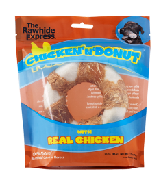 Chicken n' Donut Treat (4 inch)