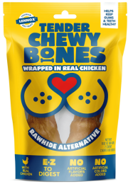 Alternative Rawhide Tender Chewy Bones with Real Chicken (8.82oz)