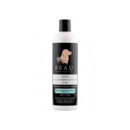 Coat Cleanser and Conditioner: Hypoallergenic Formula