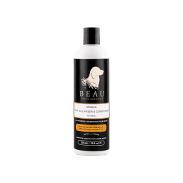 Coat Cleanser and Conditioner: Nourishing Formula