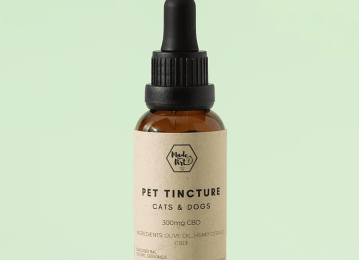 Pet Tincture 300mg