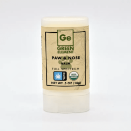 Organic Paw & Nose Hemp CBD Balm - 125mg CBD