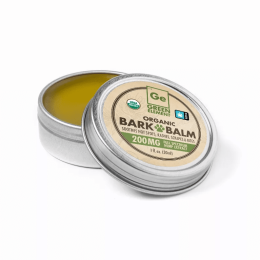 Organic Bark Balm - 1oz - 200mg CBD