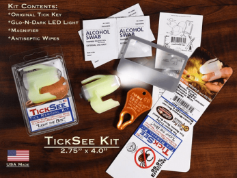 TickSee Tick Removal Kit