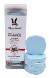 Deep Cleaning Paw Fizz - 12 Tablets