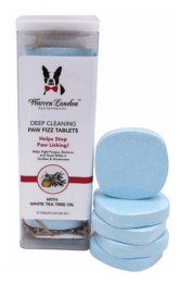 Deep Cleaning Paw Fizz - 12 Tablets