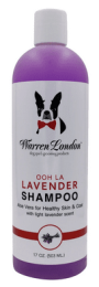 Shampoo: Calming Lavender - 17 oz