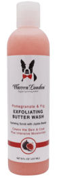 Exfoliating Butter Wash - Pomegranate & Fig - 8 oz