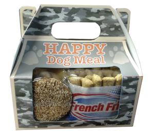 Happy Dog Meal - Camo