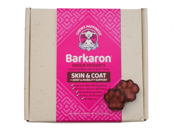 Barkaron SuperFood Blend with Camel Cheese/Skin & Coat + Joint Support