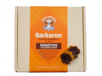 Barkaron With Chicken/Digestive & Wellbeing Support