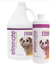 Eliminate Stain & Odor Cleaner 32oz