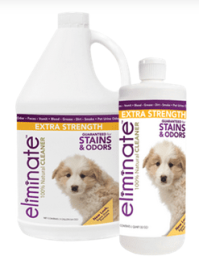 Eliminate Extra Strength Stain & Odor Cleaner 32oz