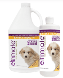 Eliminate Extra Strength Stain & Odor Cleaner 128oz