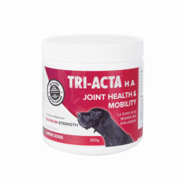 Tri-Acta H.A. Maximum Strength 300g - Large Dogs