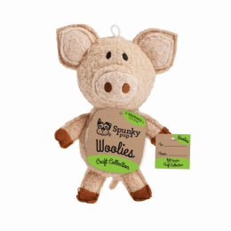 Mini Woolies - Pig