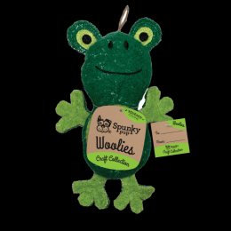 Mini Woolies - Frog