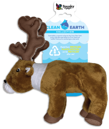 Clean Earth Plush Caribou, Large