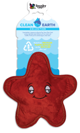 Clean Earth Plush Starfish
