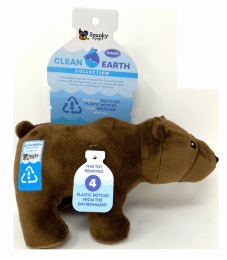 Clean Earth Plush Bear, Small
